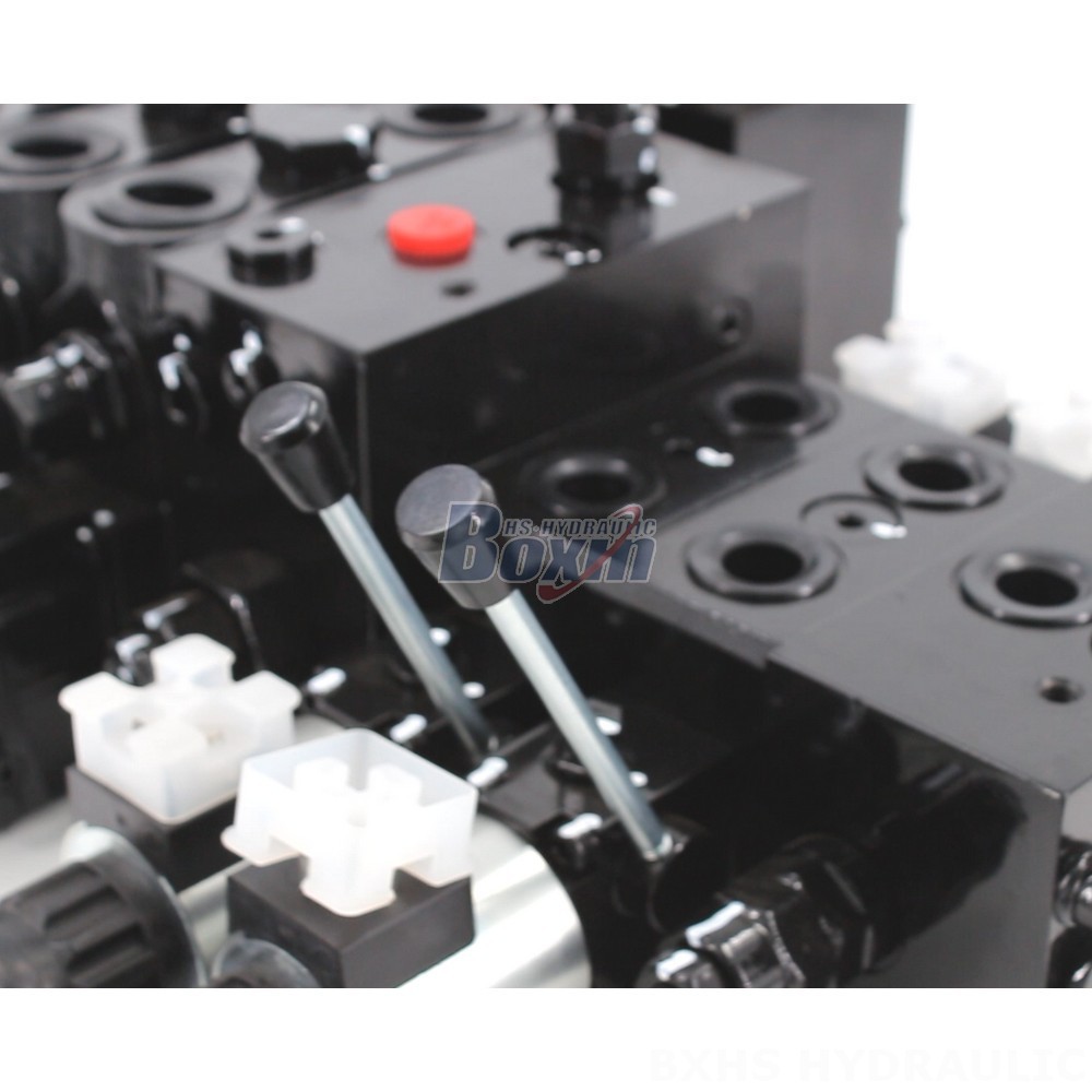 DCV100E Hydraulic Valves - Manufacturer Direct Supply, Best Prices detail image